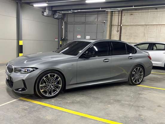 BMW-320i-2.0 16V TURBO FLEX M SPORT AUTOMÁTICO BMW-320i-2023