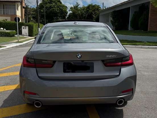 BMW-320i-2.0 16V TURBO FLEX SPORT GP AUTOMÁTICO BMW-320i-2024