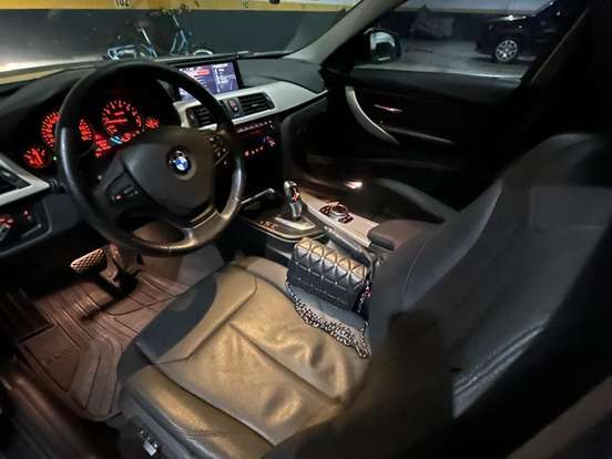BMW-320i-2.0 16V TURBO GASOLINA 4P AUTOMÁTICO BMW-320i-2014