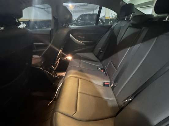 BMW-320i-2.0 16V TURBO GASOLINA 4P AUTOMÁTICO BMW-320i-2014