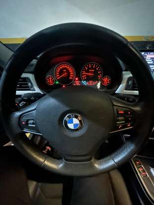 BMW-320i-2.0 16V TURBO GASOLINA 4P AUTOMÁTICO BMW-320i-2014