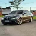 BMW 320i 2.0 SPORT GP 16V TURBO GASOLINA 4P AUTOMÁTICO BMW 320i 2.0 SPORT GP 16V TURBO GASOLINA 4P AUTOMÁTICO