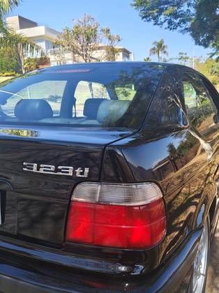 BMW 323Ti 2.5 TOP COMPACT 24V GASOLINA 2P AUTOMÁTICO