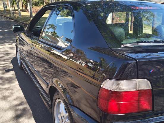 BMW-323Ti-2.5 TOP COMPACT 24V GASOLINA 2P AUTOMÁTICO BMW-323Ti-1998