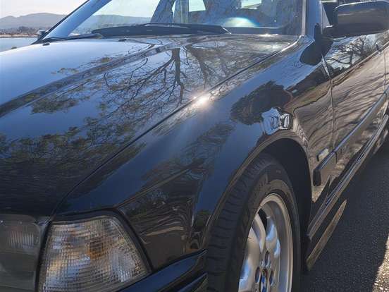 BMW-323Ti-2.5 TOP COMPACT 24V GASOLINA 2P AUTOMÁTICO BMW-323Ti-1998