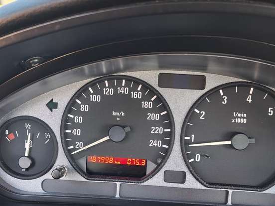 BMW-323Ti-2.5 TOP COMPACT 24V GASOLINA 2P AUTOMÁTICO BMW-323Ti-1998
