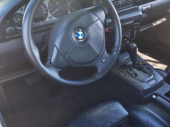 BMW-323Ti-2.5 TOP COMPACT 24V GASOLINA 2P AUTOMÁTICO BMW-323Ti-1998