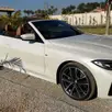 BMW 430i 2.0 16V GASOLINA CABRIO M SPORT STEPTRONIC BMW 430i 2.0 16V GASOLINA CABRIO M SPORT STEPTRONIC