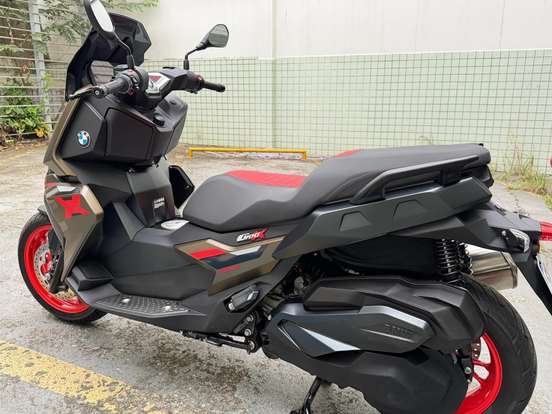 BMW-C 400 X BMW-C 400 X-2025