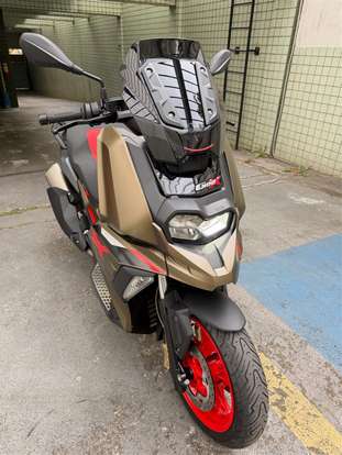 BMW-C 400 X-2025