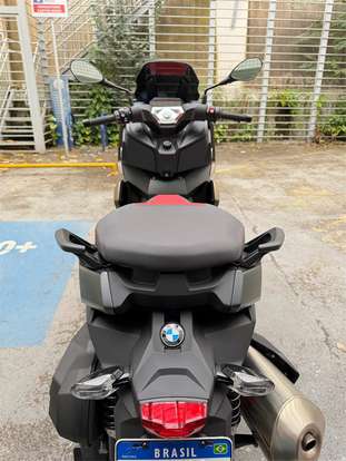 BMW-C 400 X-2025