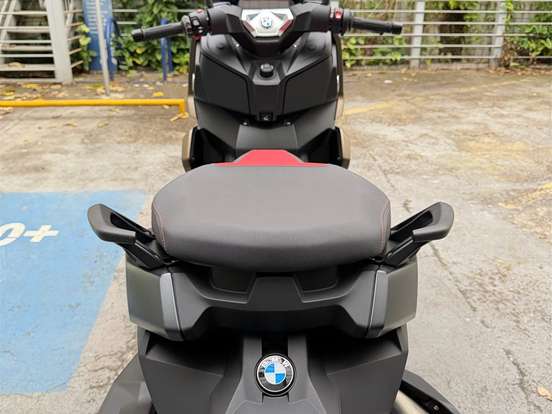 BMW-C 400 X BMW-C 400 X-2025