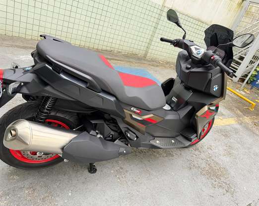 BMW-C 400 X-2025