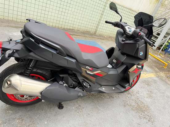 BMW-C 400 X BMW-C 400 X-2025