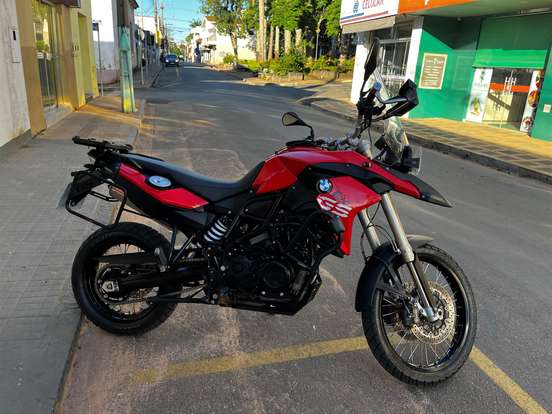 BMW-F 800 GS-2015