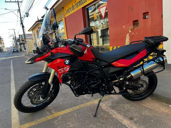 BMW-F 800 GS-2015