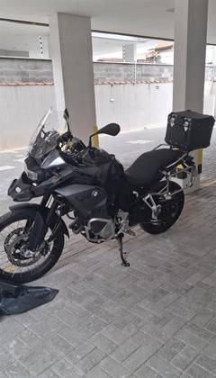 BMW F 850 GS ADVENTURE PREMIUM 