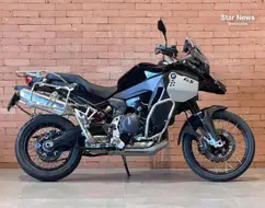 BMW F 900 GS ADVENTURE BMW F 900 GS ADVENTURE