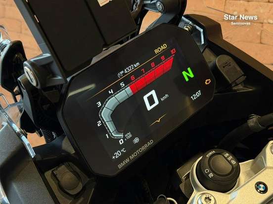 BMW-F 900 GS ADVENTURE-2025