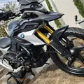 BMW G 310 GS BMW G 310 GS