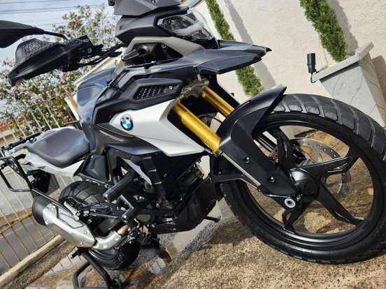 BMW-G 310 GS BMW-G 310 GS-2022