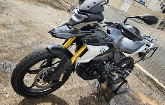 BMW-G 310 GS-2022