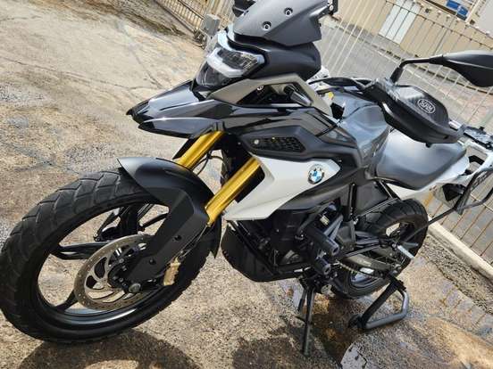 BMW-G 310 GS BMW-G 310 GS-2022