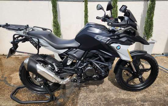 BMW-G 310 GS-2022