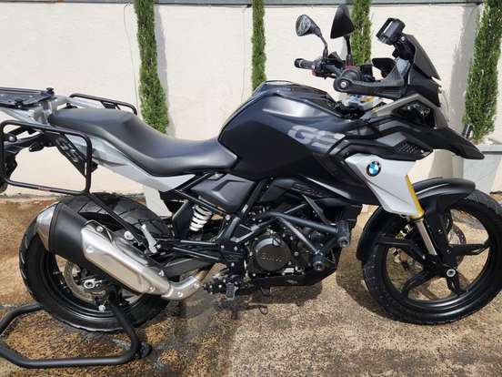 BMW-G 310 GS BMW-G 310 GS-2022
