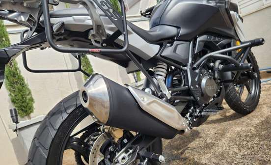 BMW-G 310 GS-2022
