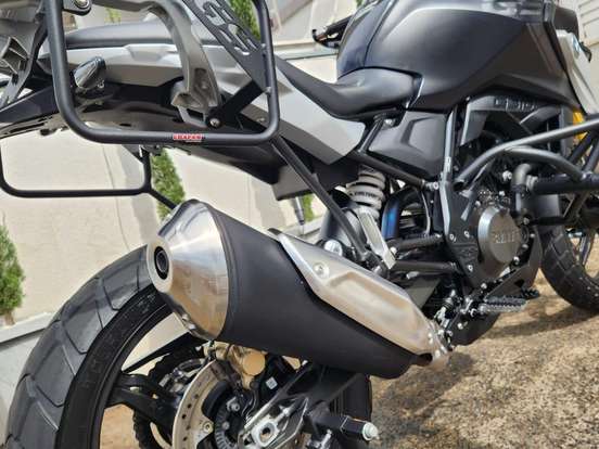 BMW-G 310 GS BMW-G 310 GS-2022