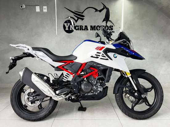BMW-G 310 GS BMW-G 310 GS-2025