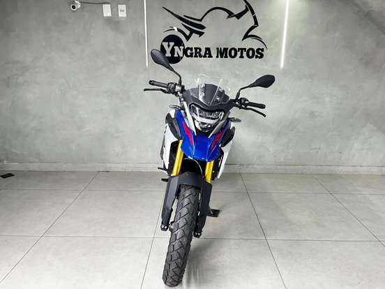 BMW-G 310 GS BMW-G 310 GS-2025