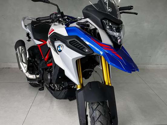 BMW-G 310 GS BMW-G 310 GS-2025