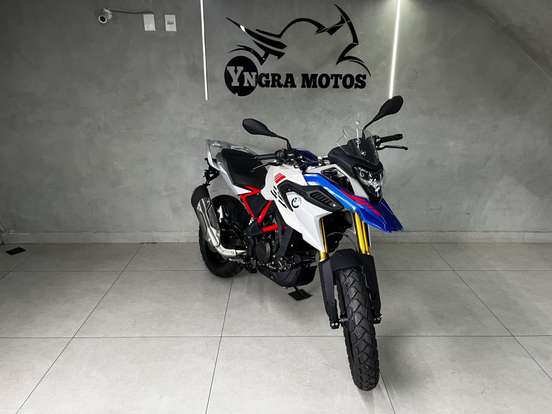 BMW-G 310 GS BMW-G 310 GS-2025