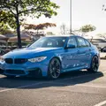 BMW M3 3.0 I6 GASOLINA SEDAN AUTOMÁTICO BMW M3 3.0 I6 GASOLINA SEDAN AUTOMÁTICO