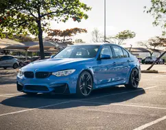 BMW M3 3.0 I6 GASOLINA SEDAN AUTOMÁTICO BMW M3 3.0 I6 GASOLINA SEDAN AUTOMÁTICO