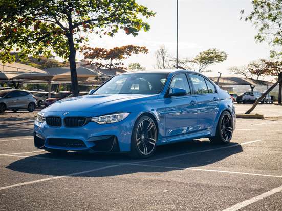 BMW-M3-3.0 I6 GASOLINA SEDAN AUTOMÁTICO BMW-M3-2016
