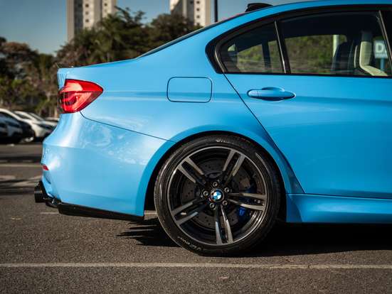 BMW-M3-3.0 I6 GASOLINA SEDAN AUTOMÁTICO BMW-M3-2016