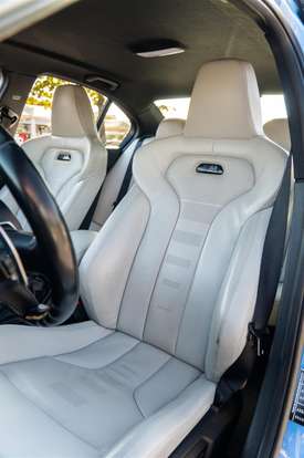 BMW-M3-3.0 I6 GASOLINA SEDAN AUTOMÁTICO BMW-M3-2016