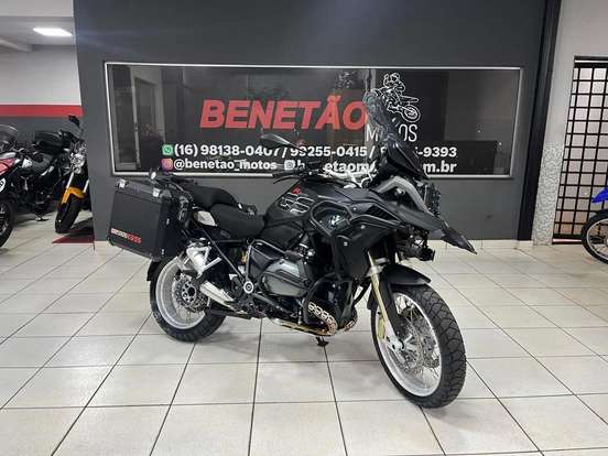 BMW-R 1200 GS PREMIUM-2018