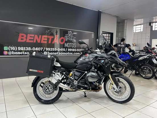 BMW-R 1200 GS PREMIUM-2018