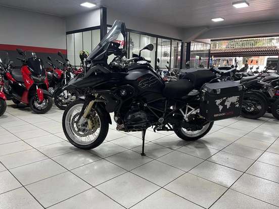 BMW-R 1200 GS PREMIUM-2018