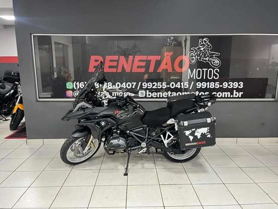 BMW-R 1200 GS PREMIUM-2018