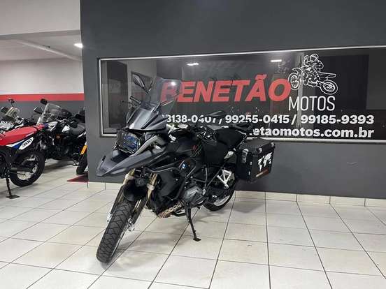 BMW-R 1200 GS PREMIUM-2018
