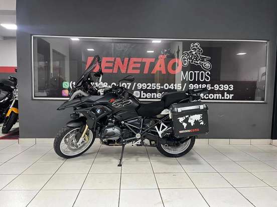 BMW-R 1200 GS PREMIUM-2018