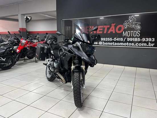 BMW-R 1200 GS PREMIUM-2018
