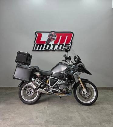 BMW R 1200 GS 