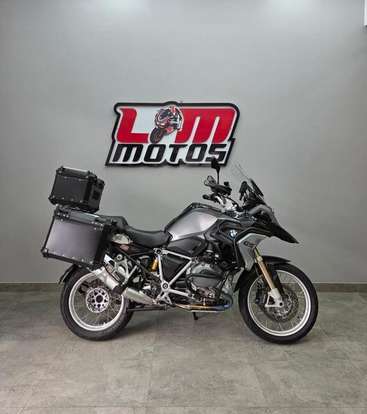 BMW-R 1200 GS-2019