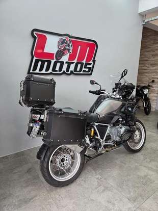 BMW-R 1200 GS-2019